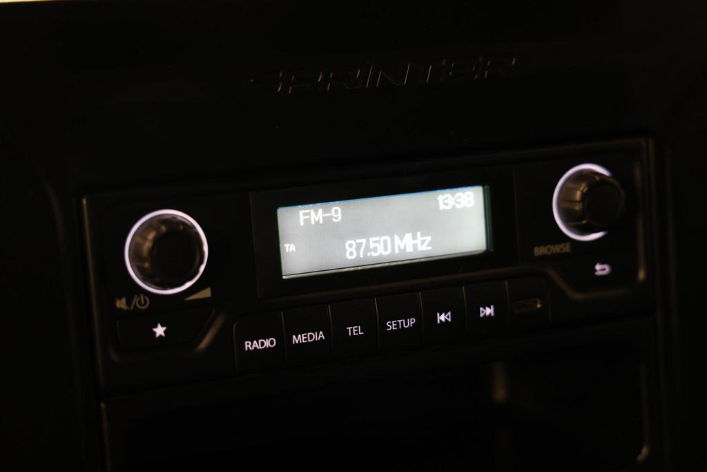 Mercedes-Benz Sprinter L3H2 EURO 6 AUTOMAAT POST NL SCHAPPEN
