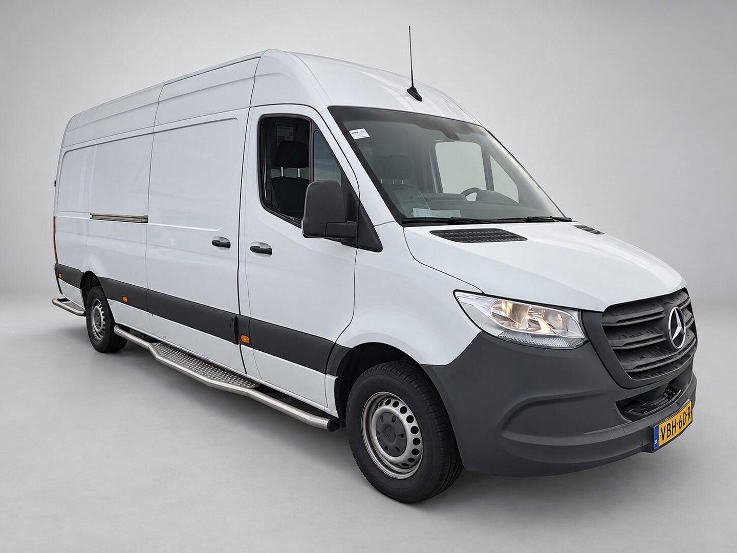 Mercedes-Benz Sprinter L3H2 EURO 6 AUTOMAAT POST NL SCHAPPEN
