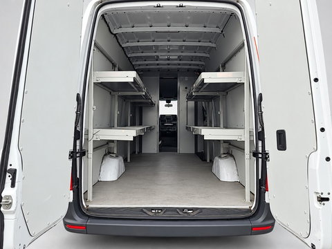 Mercedes-Benz Sprinter L3H2 EURO 6 AUTOMAAT POST NL SCHAPPEN