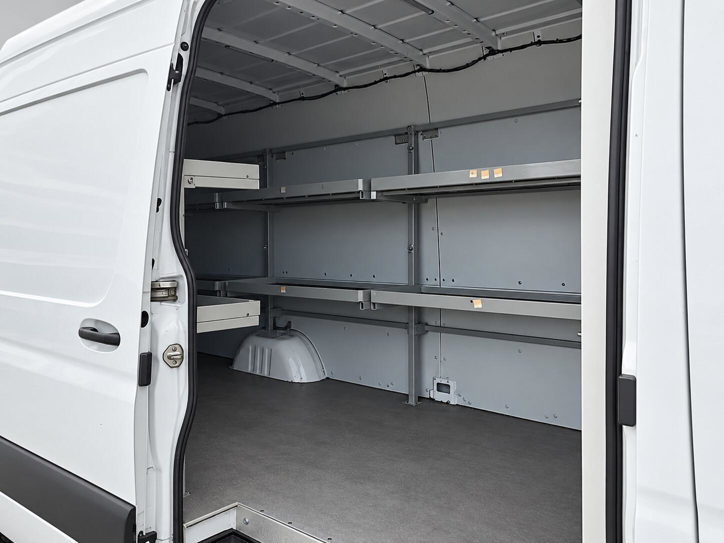 Mercedes-Benz Sprinter L3H2 EURO 6 AUTOMAAT POST NL SCHAPPEN