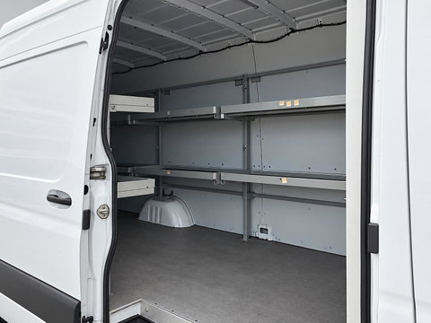 Mercedes-Benz Sprinter L3H2 EURO 6 AUTOMAAT POST NL SCHAPPEN