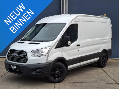Ford Transit 330 2.0 TDCI L2H2 Trend AIRCO / CRUISE CONTROLE / L2H2 / KASTEN INRICHTING / EURO 6