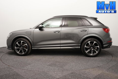 Audi Q3 45 TFSI PHEV S-Edit|S-Line|STOEL/STUUR.VERW|TREKH|SOH86%
