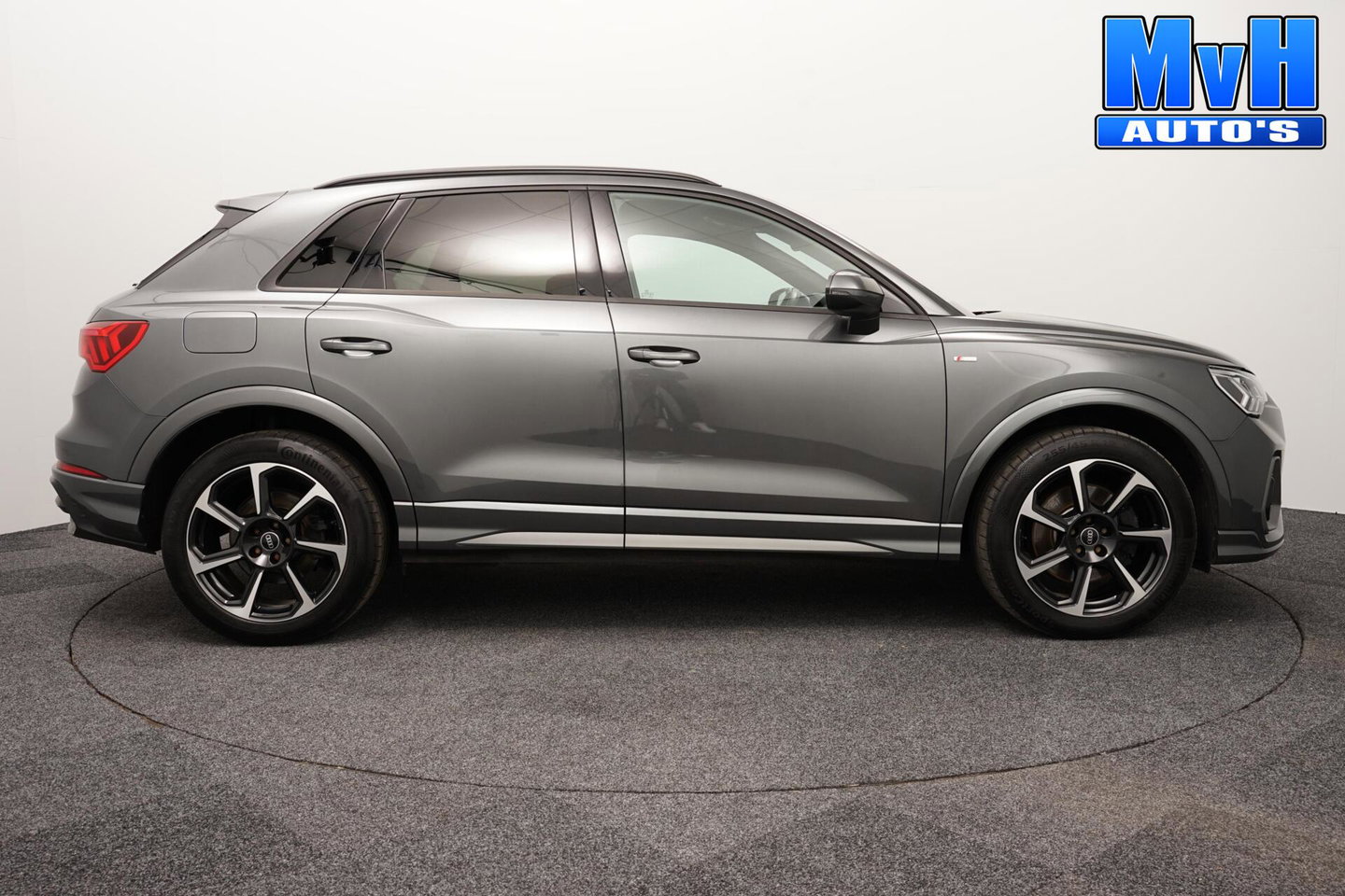 Audi Q3 45 TFSI PHEV S-Edit|S-Line|STOEL/STUUR.VERW|TREKH|SOH86%