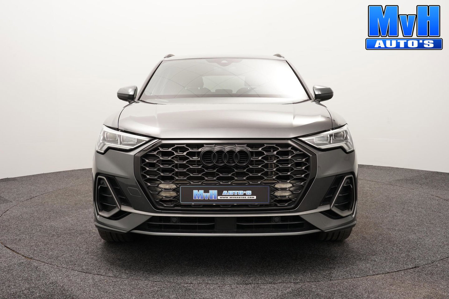 Audi Q3 45 TFSI PHEV S-Edit|S-Line|STOEL/STUUR.VERW|TREKH|SOH86%