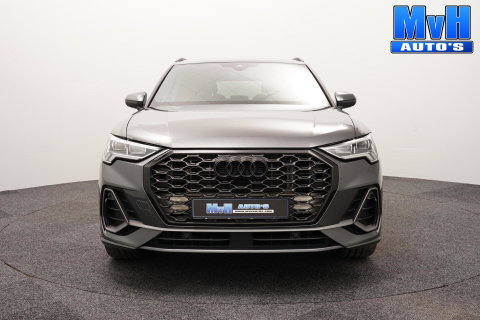 Audi Q3 45 TFSI PHEV S-Edit|S-Line|STOEL/STUUR.VERW|TREKH|SOH86%
