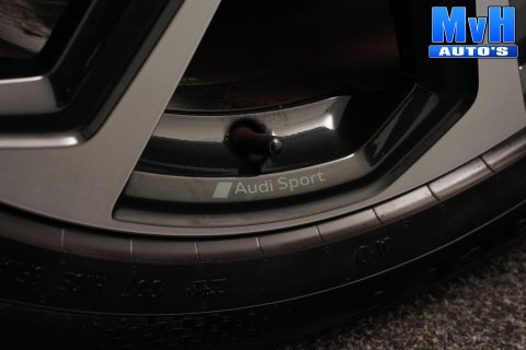 Audi Q3 45 TFSI PHEV S-Edit|S-Line|STOEL/STUUR.VERW|TREKH|SOH86%