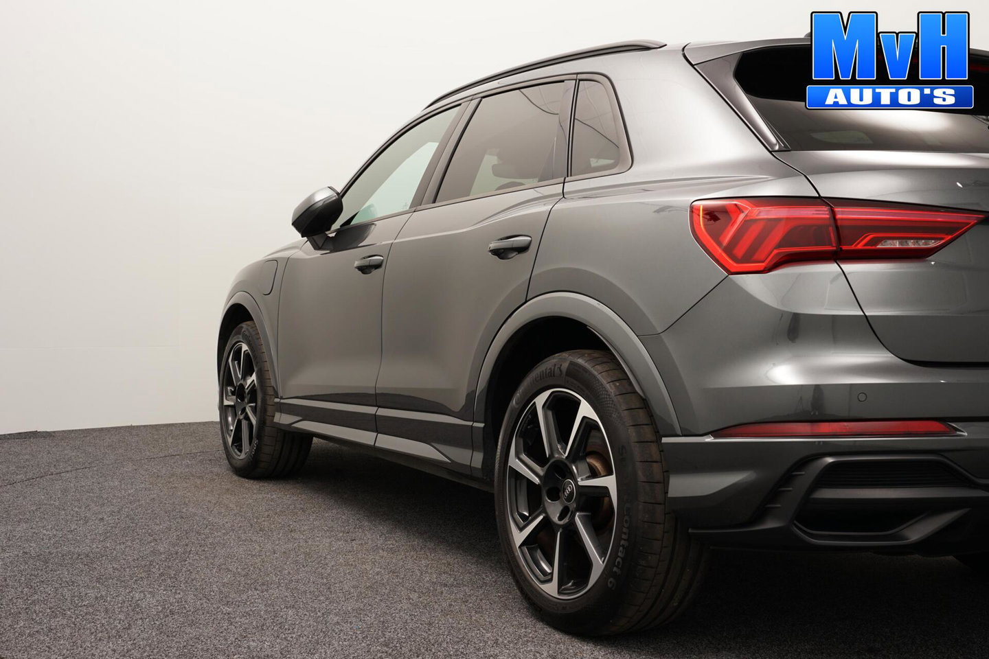 Audi Q3 45 TFSI PHEV S-Edit|S-Line|STOEL/STUUR.VERW|TREKH|SOH86%