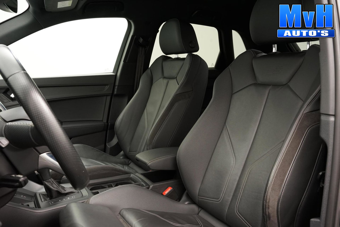 Audi Q3 45 TFSI PHEV S-Edit|S-Line|STOEL/STUUR.VERW|TREKH|SOH86%
