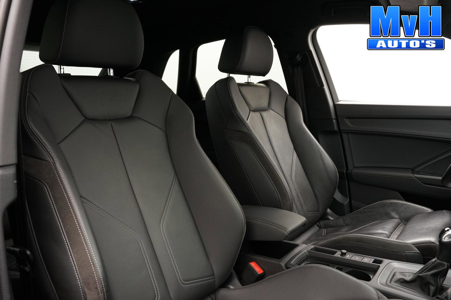 Audi Q3 45 TFSI PHEV S-Edit|S-Line|STOEL/STUUR.VERW|TREKH|SOH86%