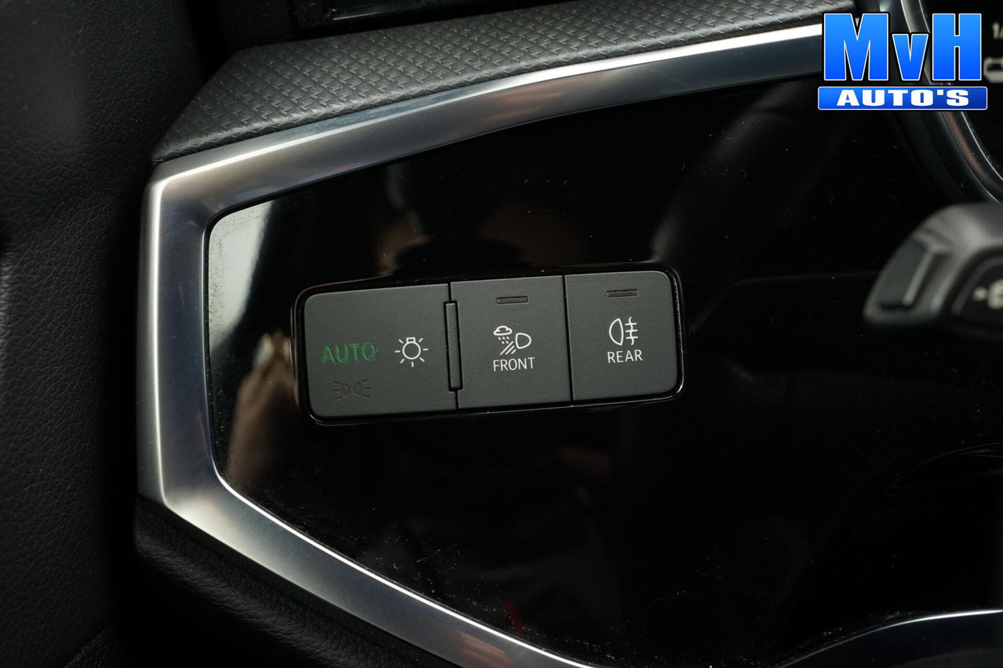 Audi Q3 45 TFSI PHEV S-Edit|S-Line|STOEL/STUUR.VERW|TREKH|SOH86%