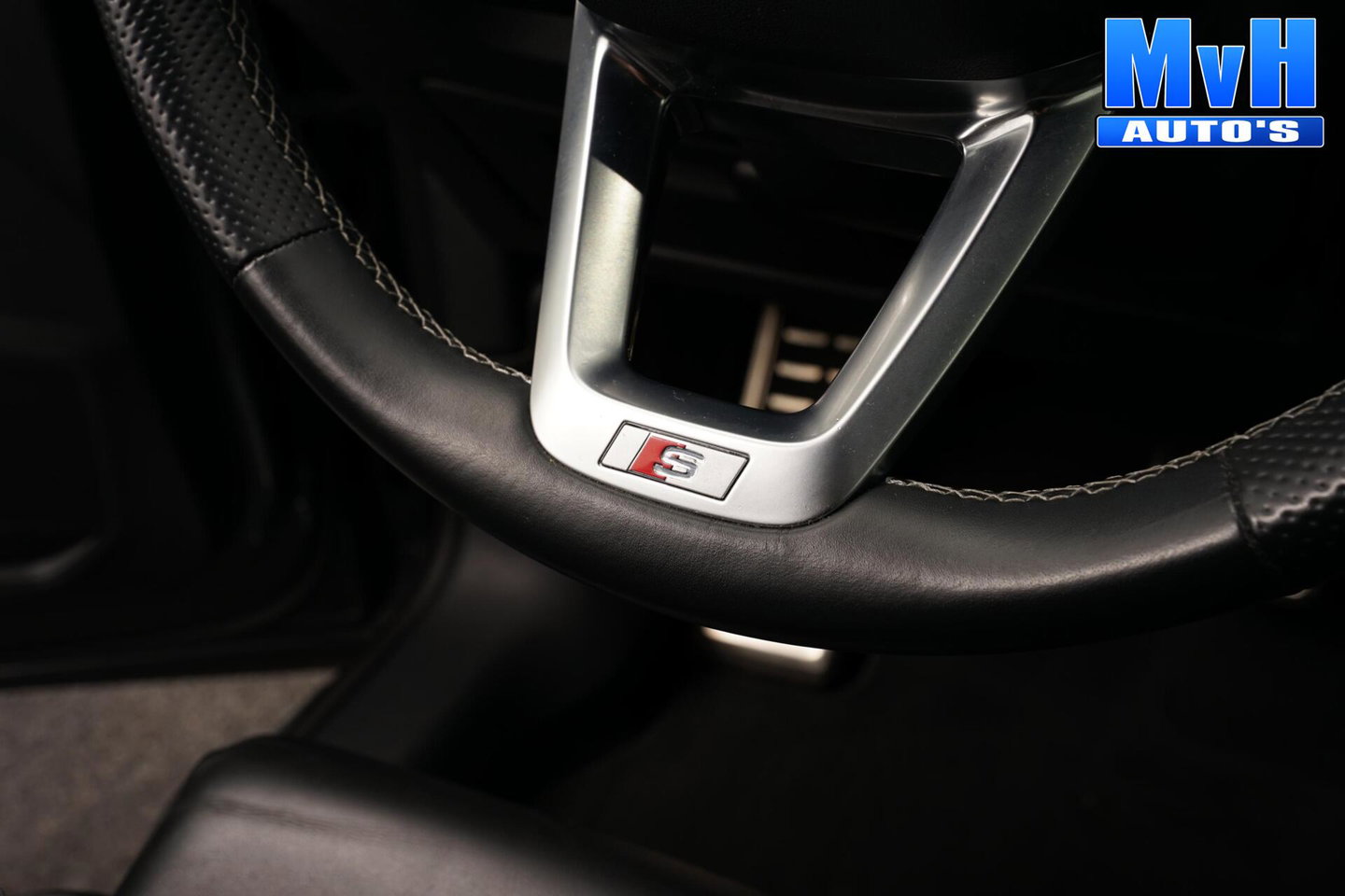 Audi Q3 45 TFSI PHEV S-Edit|S-Line|STOEL/STUUR.VERW|TREKH|SOH86%