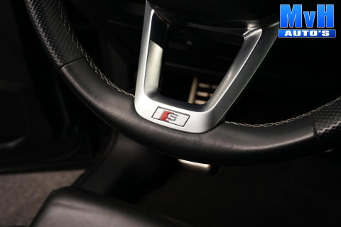 Audi Q3 45 TFSI PHEV S-Edit|S-Line|STOEL/STUUR.VERW|TREKH|SOH86%