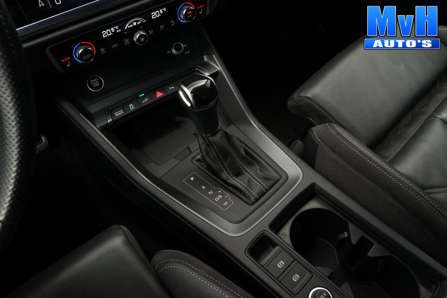 Audi Q3 45 TFSI PHEV S-Edit|S-Line|STOEL/STUUR.VERW|TREKH|SOH86%