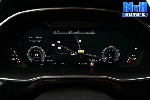 Audi Q3 45 TFSI PHEV S-Edit|S-Line|STOEL/STUUR.VERW|TREKH|SOH86%