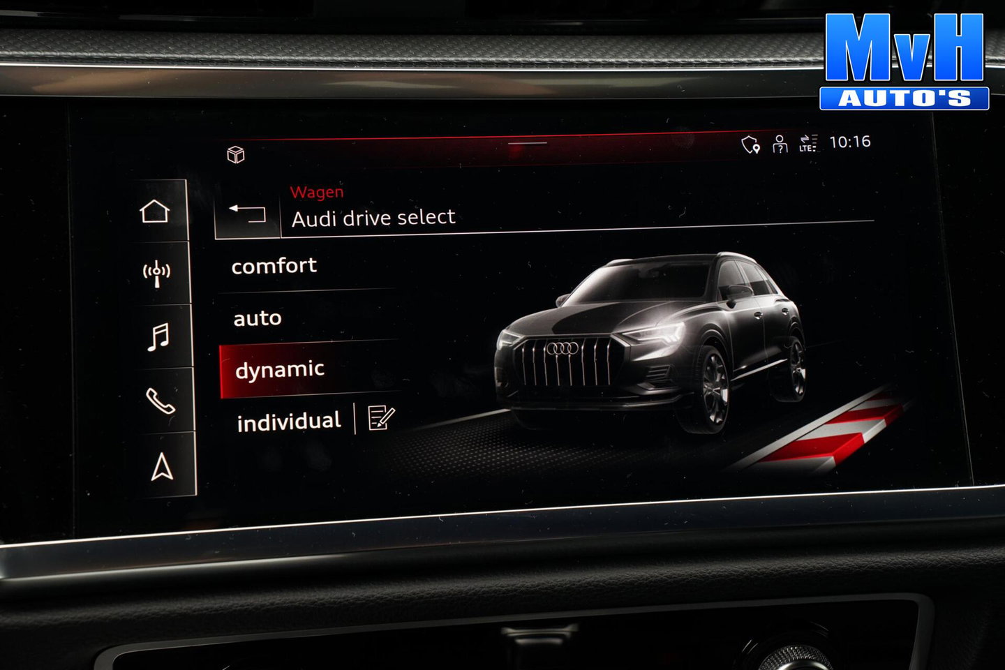 Audi Q3 45 TFSI PHEV S-Edit|S-Line|STOEL/STUUR.VERW|TREKH|SOH86%