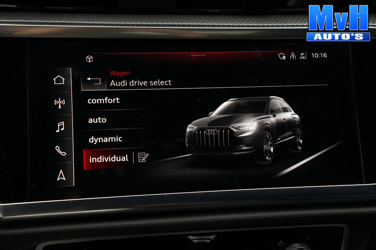 Audi Q3 45 TFSI PHEV S-Edit|S-Line|STOEL/STUUR.VERW|TREKH|SOH86%