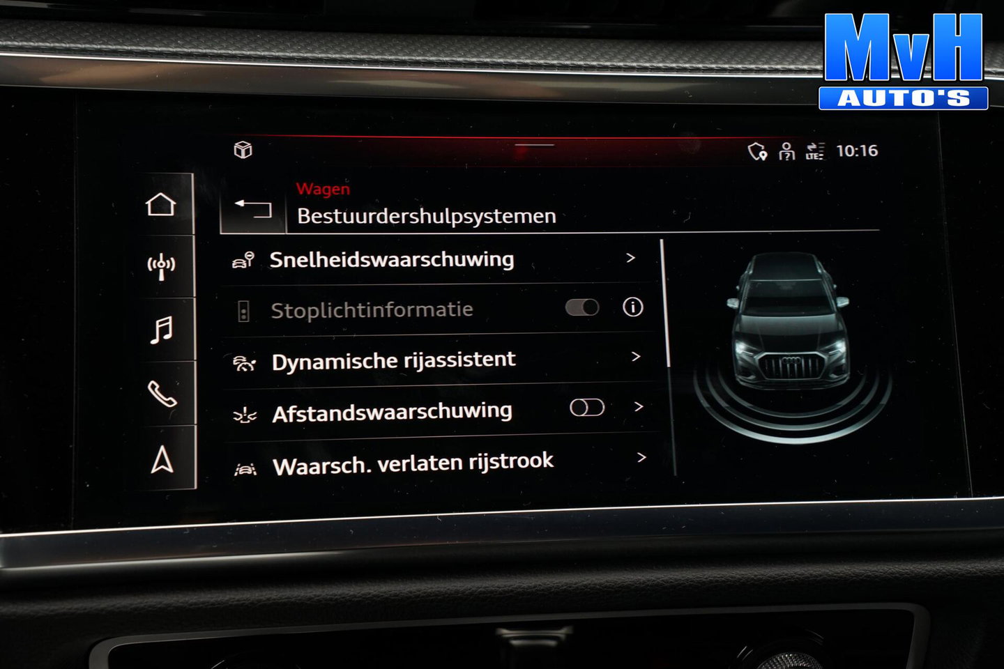 Audi Q3 45 TFSI PHEV S-Edit|S-Line|STOEL/STUUR.VERW|TREKH|SOH86%
