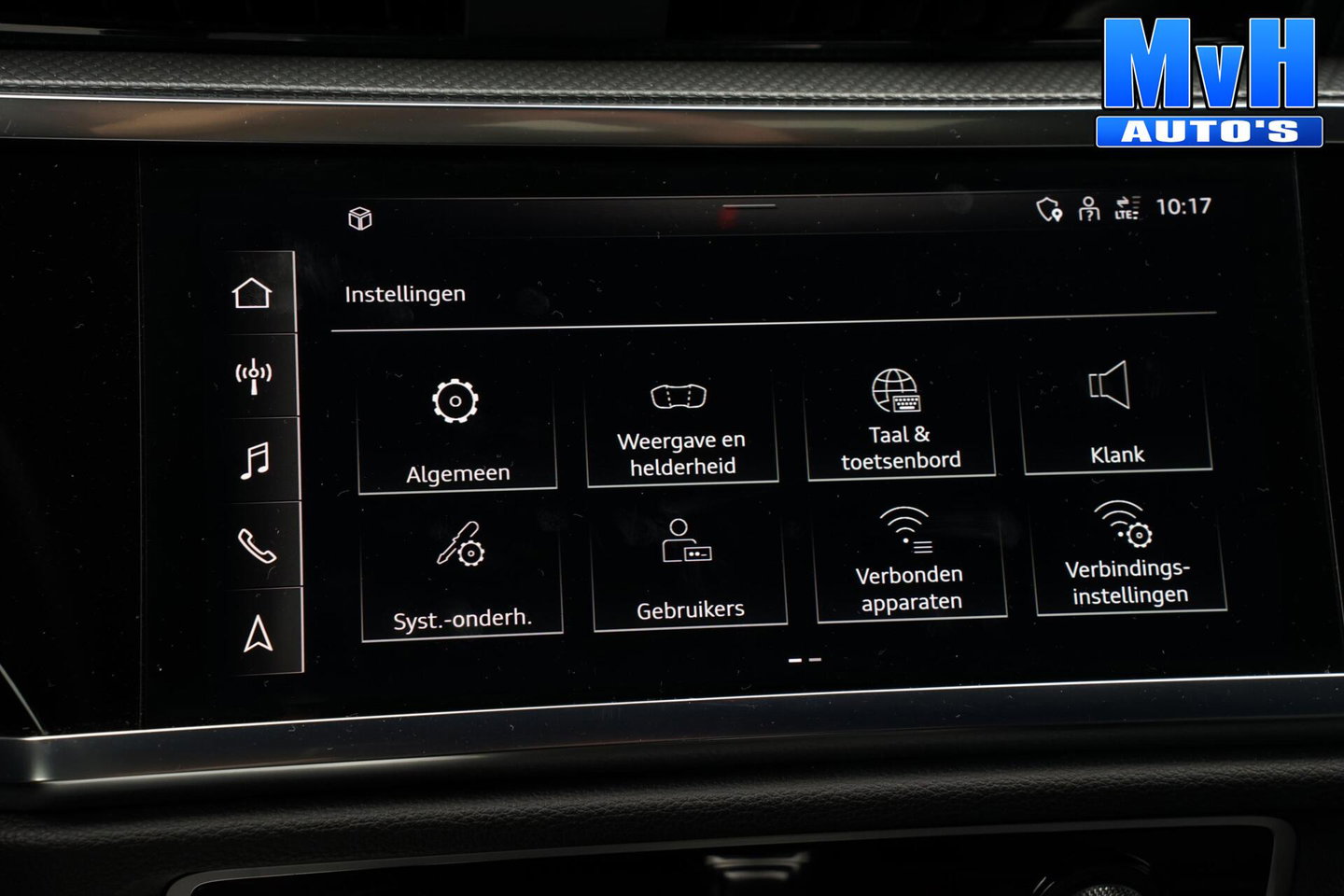 Audi Q3 45 TFSI PHEV S-Edit|S-Line|STOEL/STUUR.VERW|TREKH|SOH86%