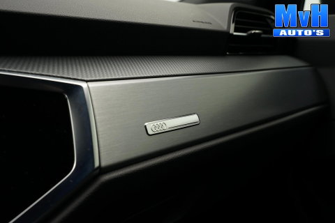 Audi Q3 45 TFSI PHEV S-Edit|S-Line|STOEL/STUUR.VERW|TREKH|SOH86%