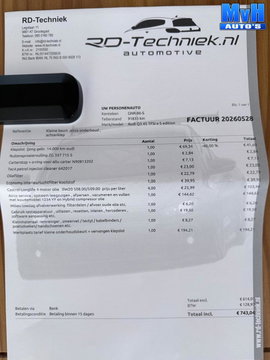 Audi Q3 45 TFSI PHEV S-Edit|S-Line|STOEL/STUUR.VERW|TREKH|SOH86%