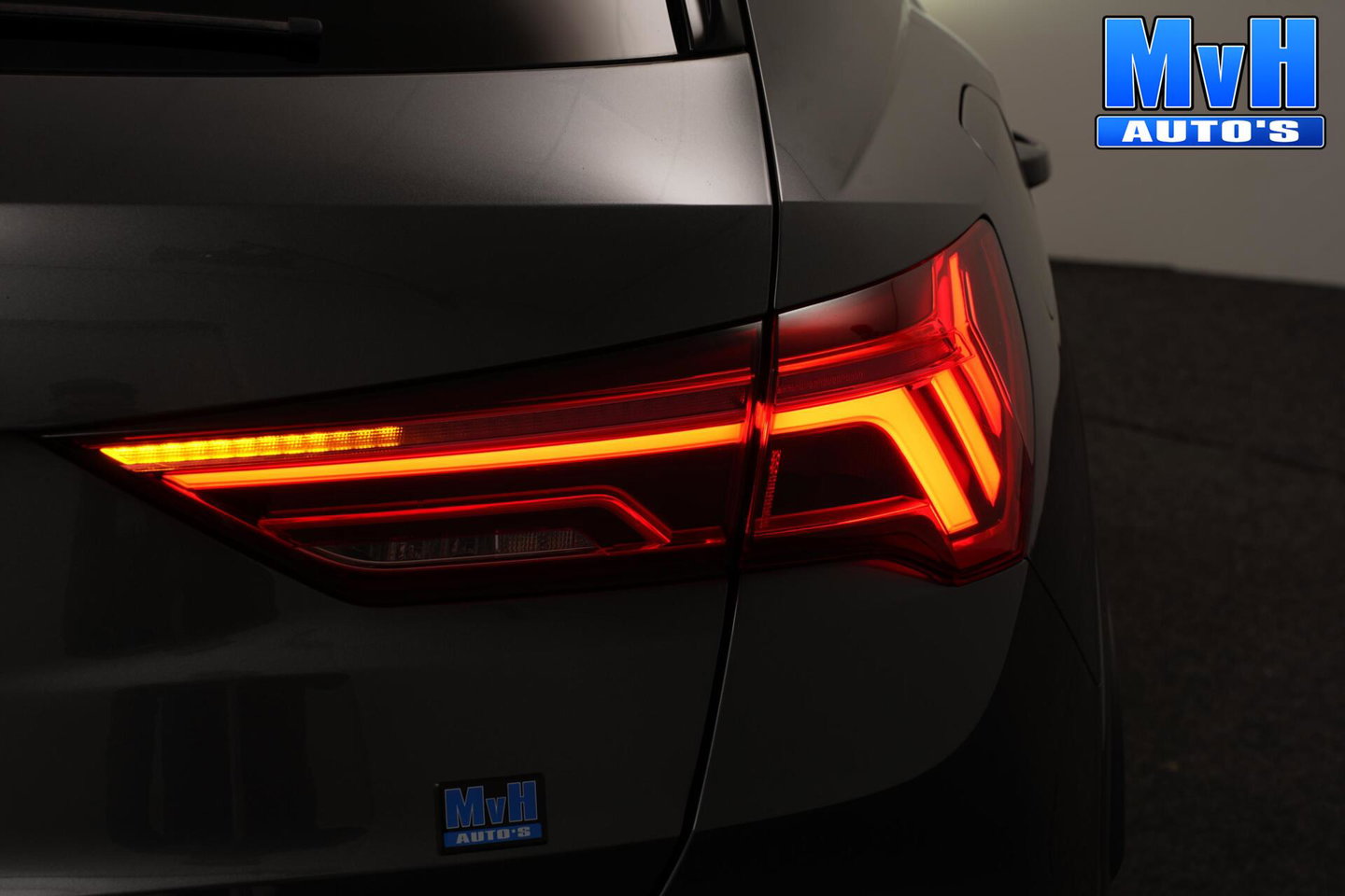 Audi Q3 45 TFSI PHEV S-Edit|S-Line|STOEL/STUUR.VERW|TREKH|SOH86%