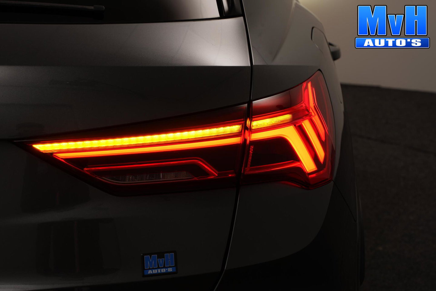 Audi Q3 45 TFSI PHEV S-Edit|S-Line|STOEL/STUUR.VERW|TREKH|SOH86%