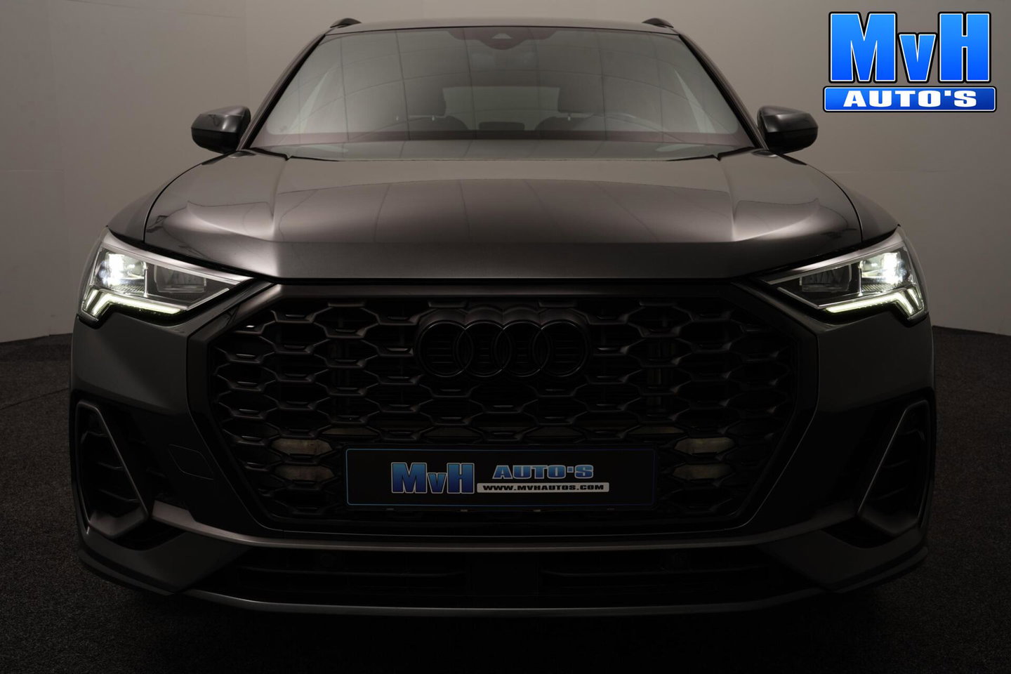 Audi Q3 45 TFSI PHEV S-Edit|S-Line|STOEL/STUUR.VERW|TREKH|SOH86%