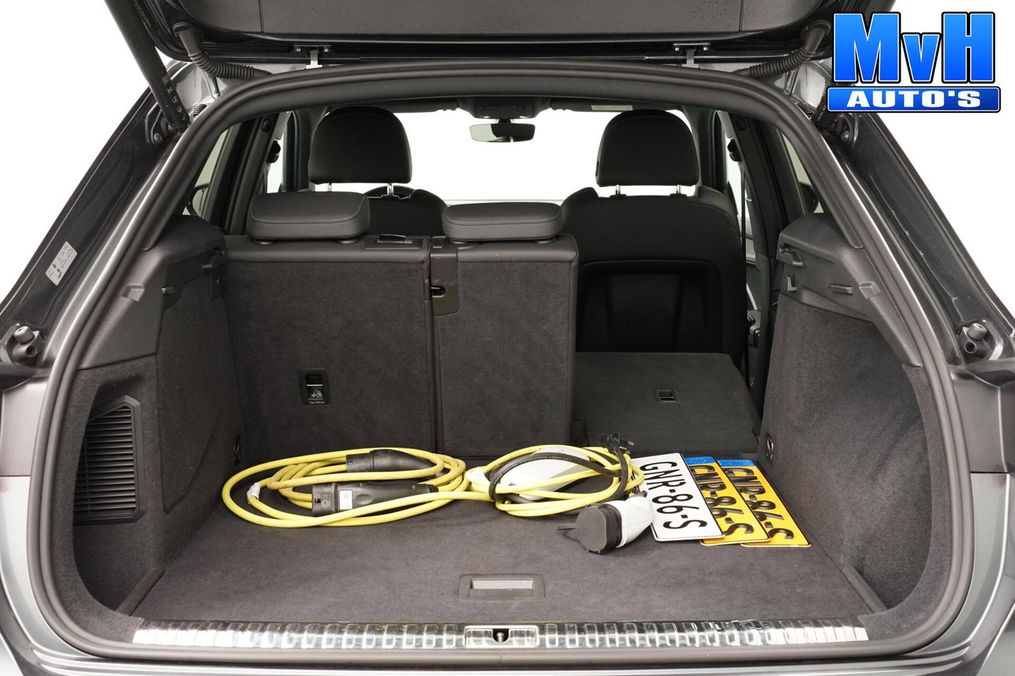 Audi Q3 45 TFSI PHEV S-Edit|S-Line|STOEL/STUUR.VERW|TREKH|SOH86%