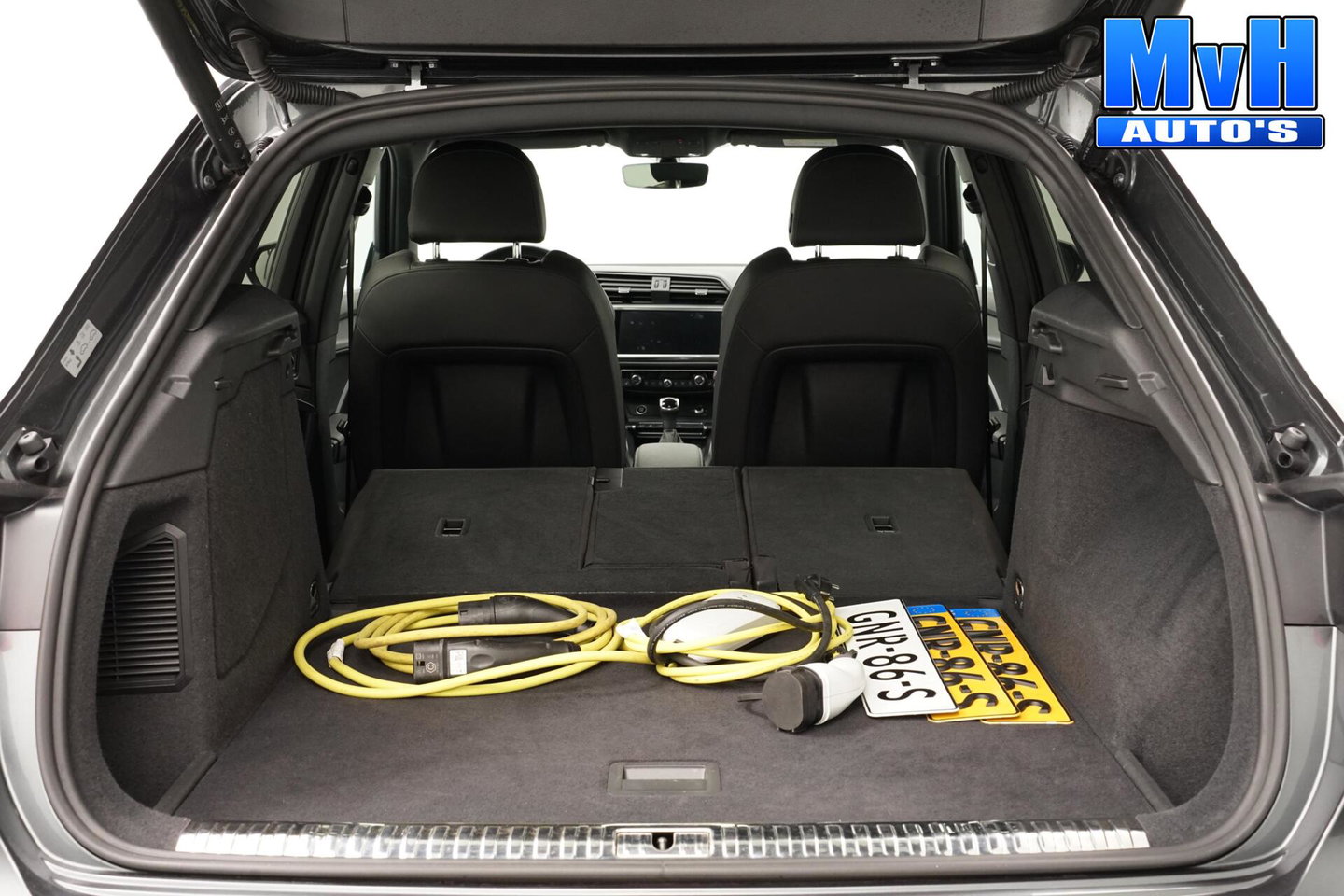Audi Q3 45 TFSI PHEV S-Edit|S-Line|STOEL/STUUR.VERW|TREKH|SOH86%