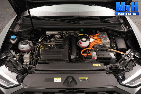 Audi Q3 45 TFSI PHEV S-Edit|S-Line|STOEL/STUUR.VERW|TREKH|SOH86%