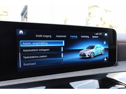 Mercedes-Benz A-Klasse 200 AMG CAM BLINDSPOT PANO'