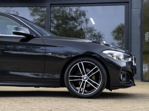 BMW 1-serie 118i High Executive M Sport Leder Automaat