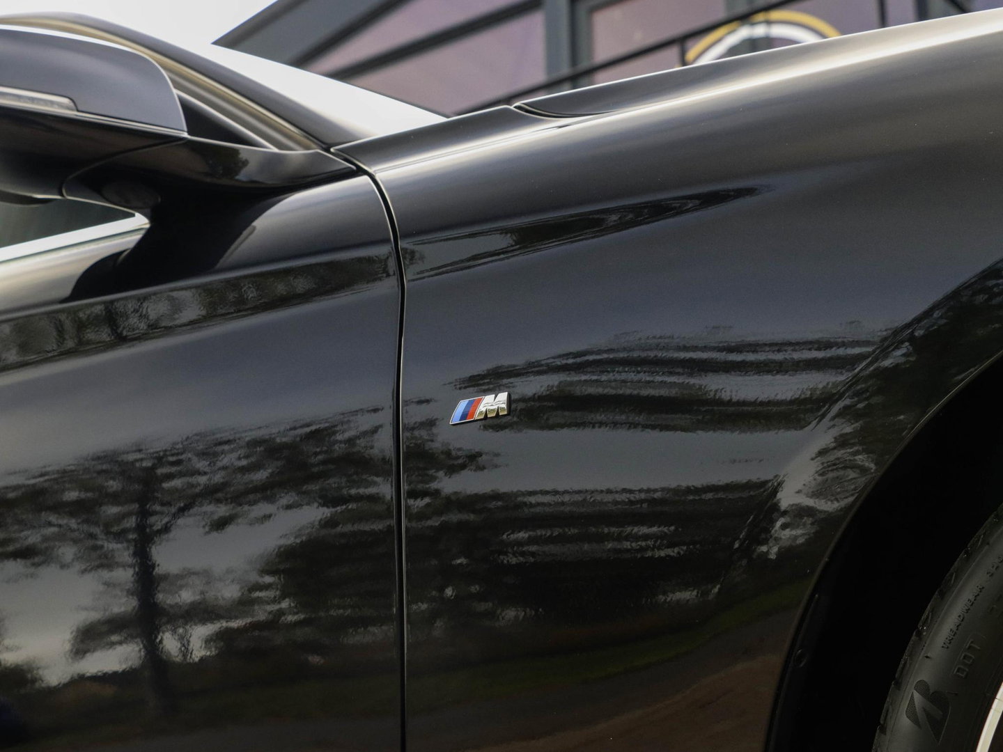 BMW 1-serie 118i High Executive M Sport Leder Automaat