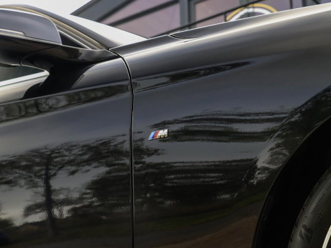 BMW 1-serie 118i High Executive M Sport Leder Automaat