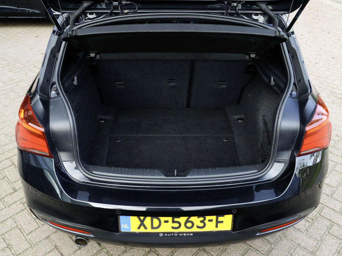 BMW 1-serie 118i High Executive M Sport Leder Automaat