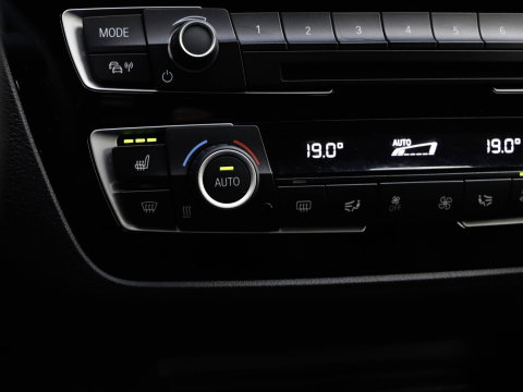 BMW 1-serie 118i High Executive M Sport Leder Automaat