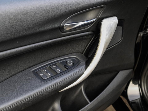 BMW 1-serie 118i High Executive M Sport Leder Automaat
