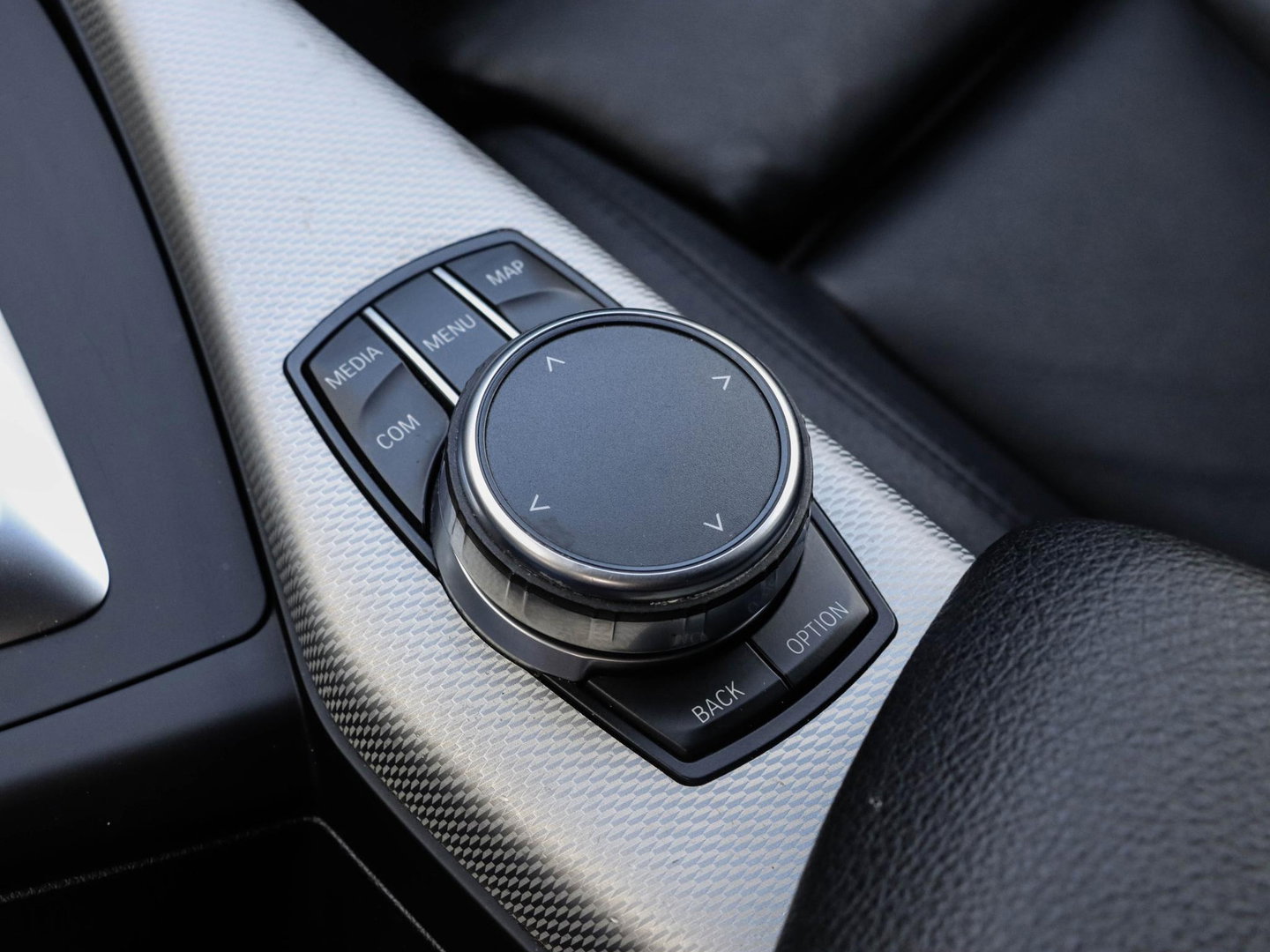 BMW 1-serie 118i High Executive M Sport Leder Automaat