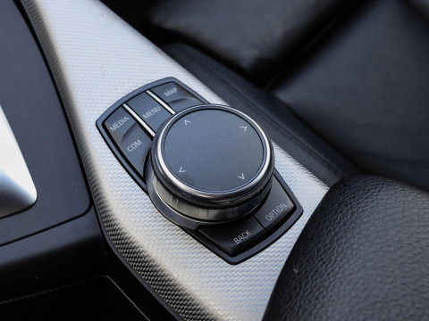 BMW 1-serie 118i High Executive M Sport Leder Automaat