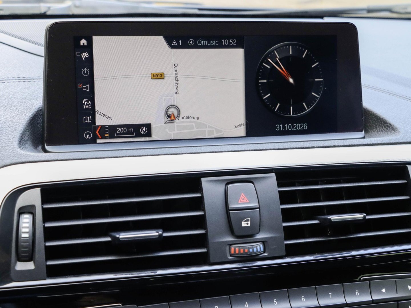 BMW 1-serie 118i High Executive M Sport Leder Automaat