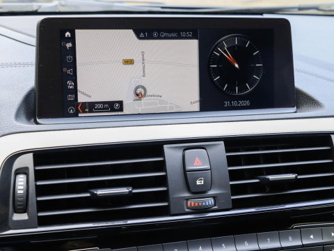 BMW 1-serie 118i High Executive M Sport Leder Automaat