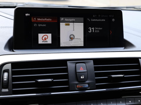 BMW 1-serie 118i High Executive M Sport Leder Automaat