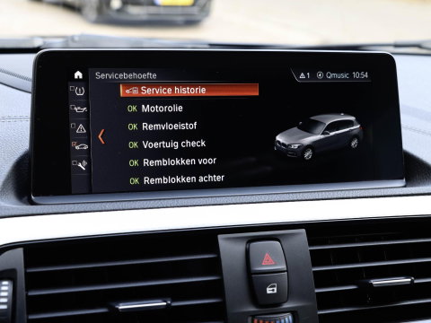 BMW 1-serie 118i High Executive M Sport Leder Automaat