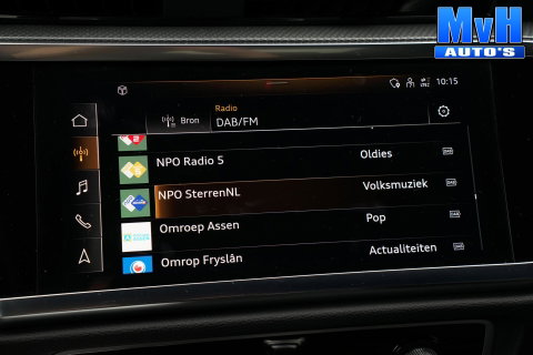 Audi Q3 45 TFSI PHEV S-Edit|S-Line|STOEL/STUUR.VERW|TREKH|SOH86%