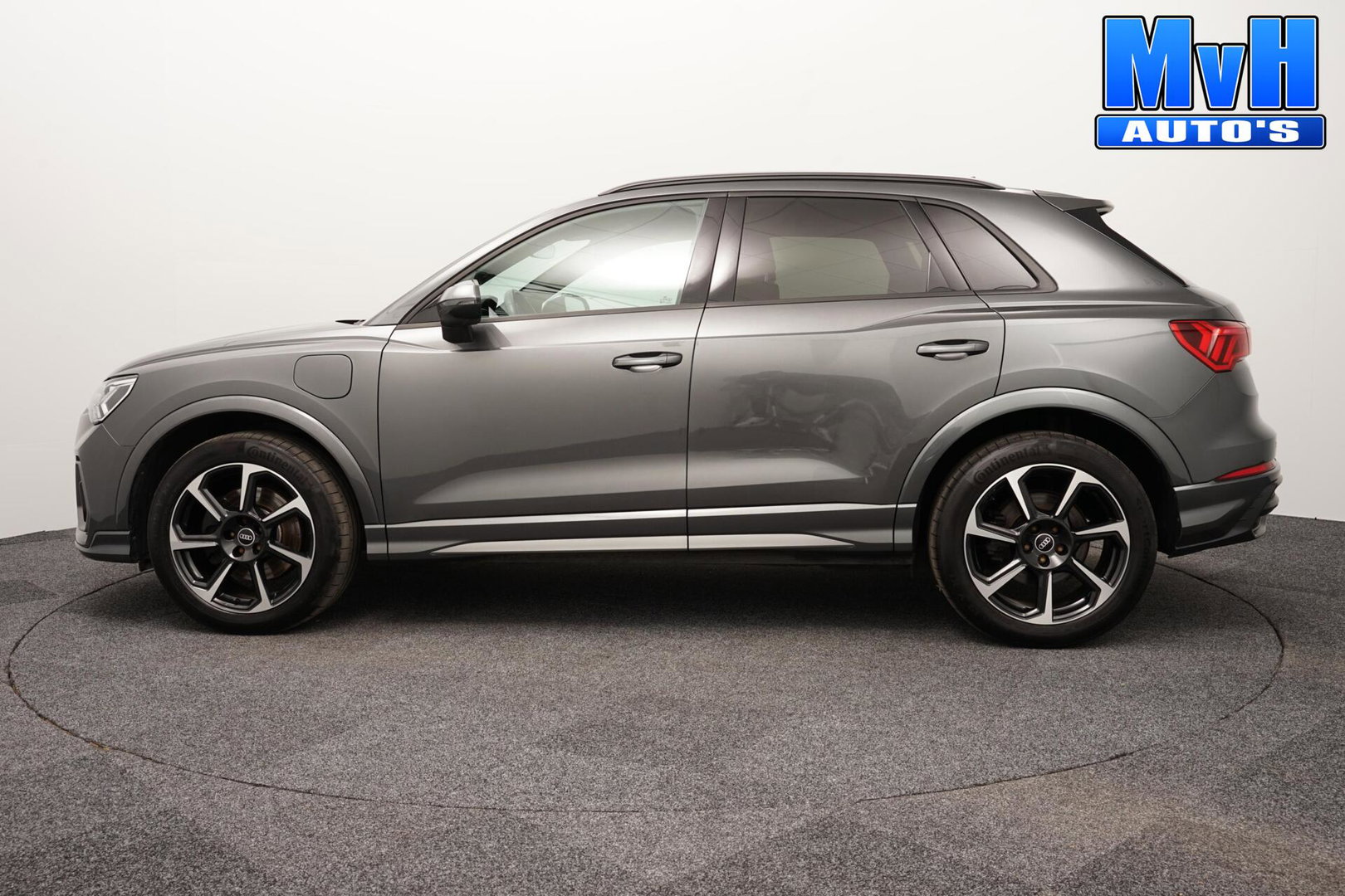 Audi Q3 45 TFSI PHEV S-Edit|S-Line|STOEL/STUUR.VERW|TREKH|SOH86%
