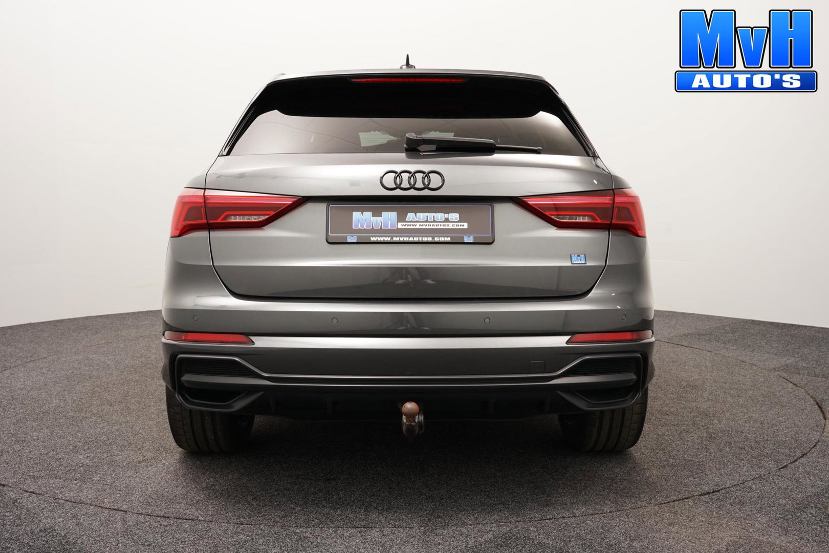 Audi Q3 45 TFSI PHEV S-Edit|S-Line|STOEL/STUUR.VERW|TREKH|SOH86%