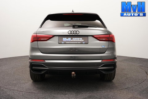 Audi Q3 45 TFSI PHEV S-Edit|S-Line|STOEL/STUUR.VERW|TREKH|SOH86%