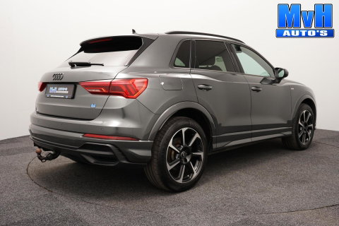 Audi Q3 45 TFSI PHEV S-Edit|S-Line|STOEL/STUUR.VERW|TREKH|SOH86%