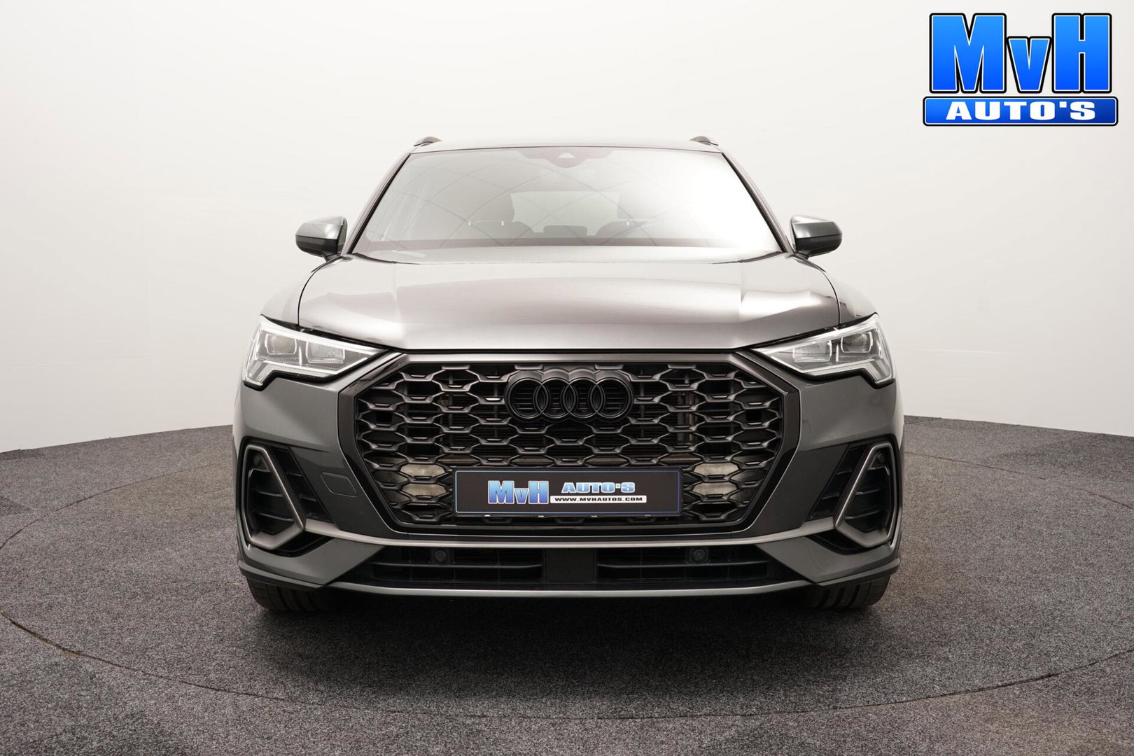 Audi Q3 45 TFSI PHEV S-Edit|S-Line|STOEL/STUUR.VERW|TREKH|SOH86%